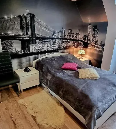公寓 Apartament Centrum Miasta