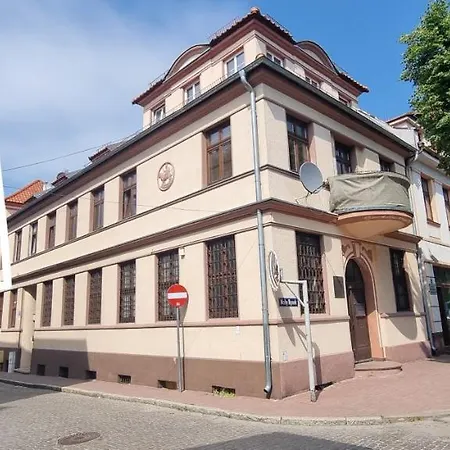 公寓 Apartament Centrum Miasta 姆拉哥沃