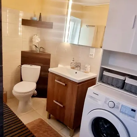 公寓 Apartament Centrum Miasta